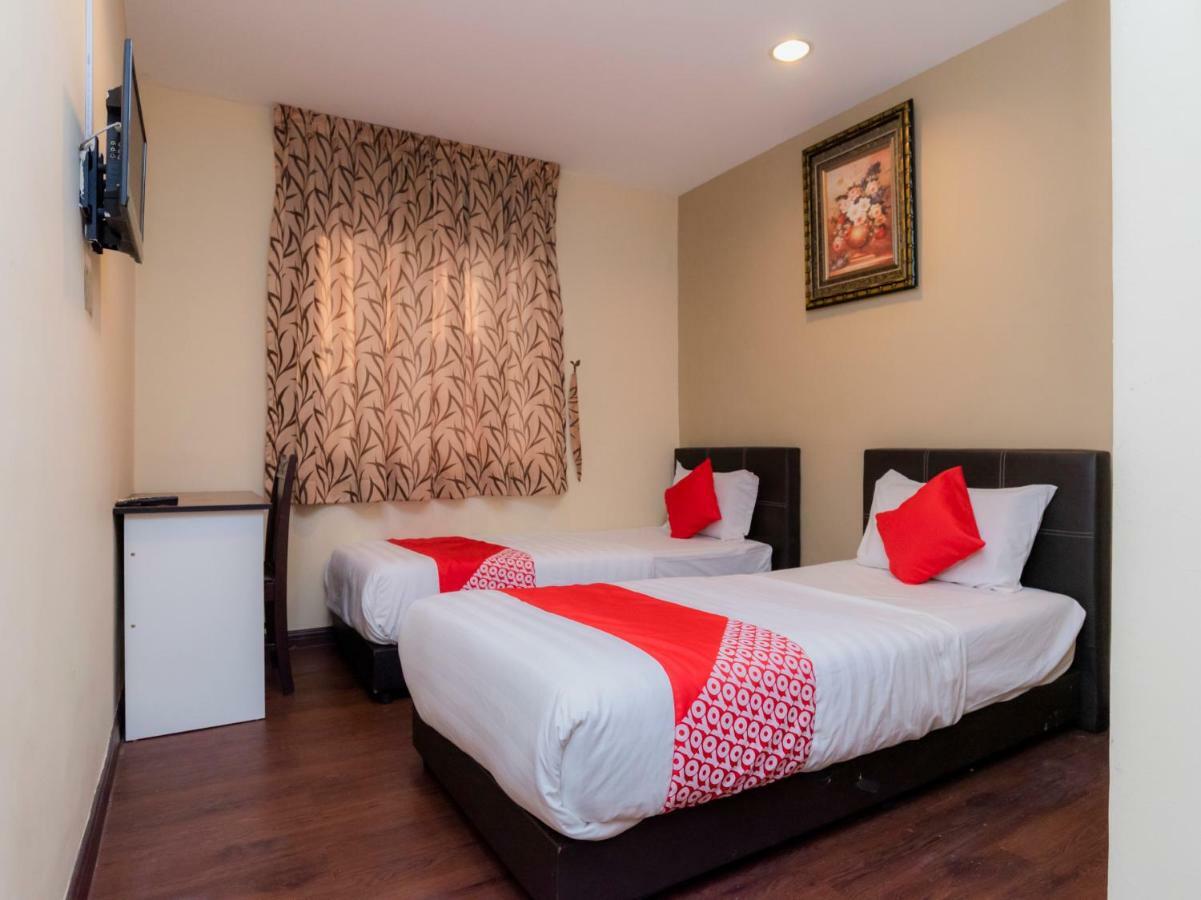 Oyo 44026 98 Hotel Johor Bahru