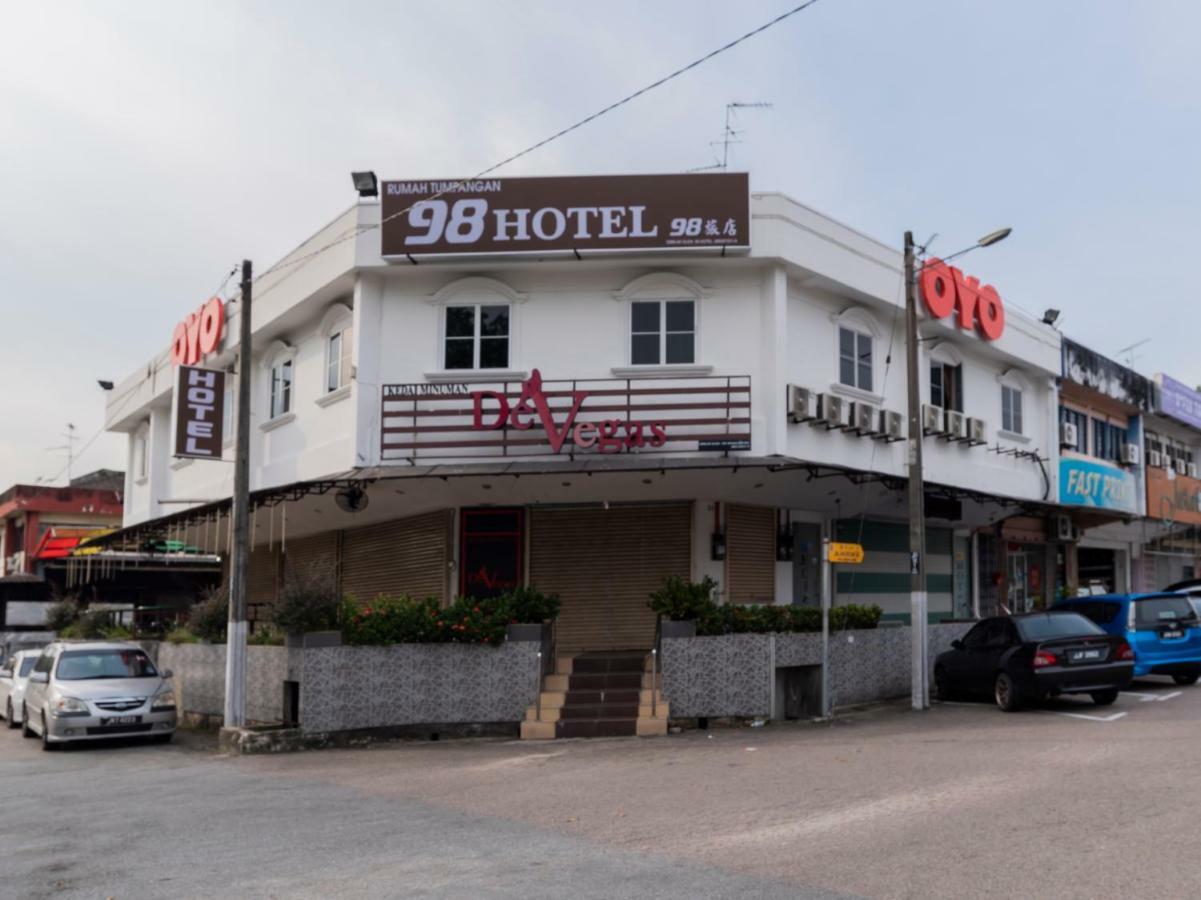 Hotel Oyo 44026 98 Johor Bahru