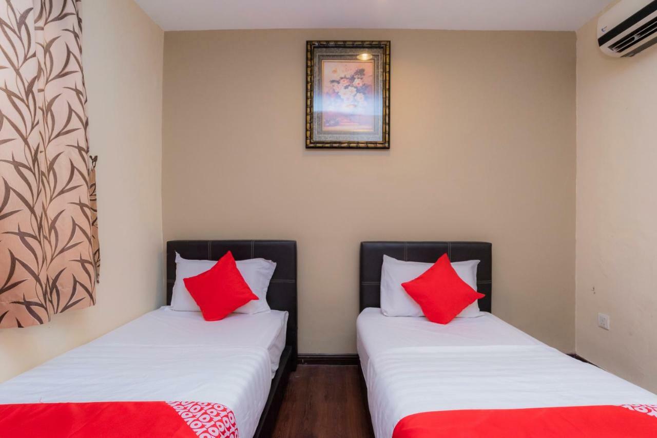 Oyo 44026 98 Hotel Johor Bahru