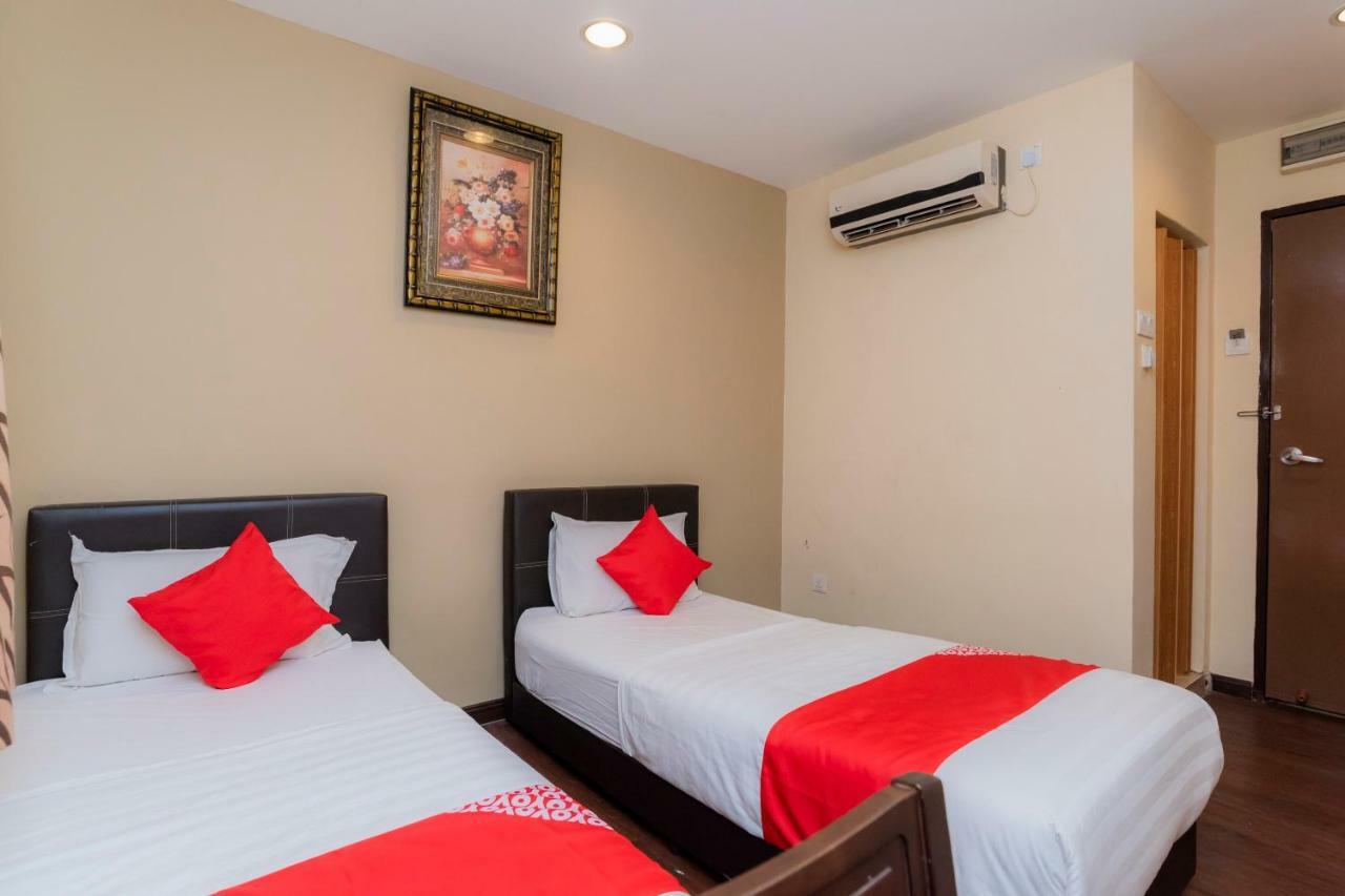 Oyo 44026 98 Hotel Johor Bahru